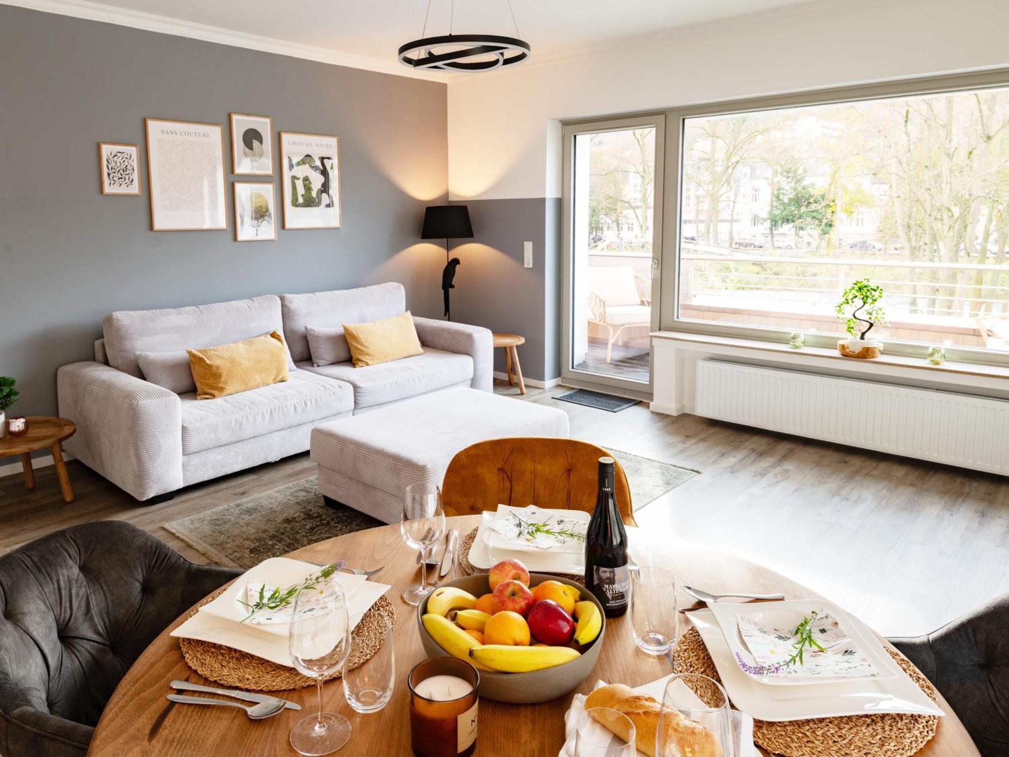Exklusive Wohnung Mit Ahrblick 2 باد نوينهار اهرفيل المظهر الخارجي الصورة
