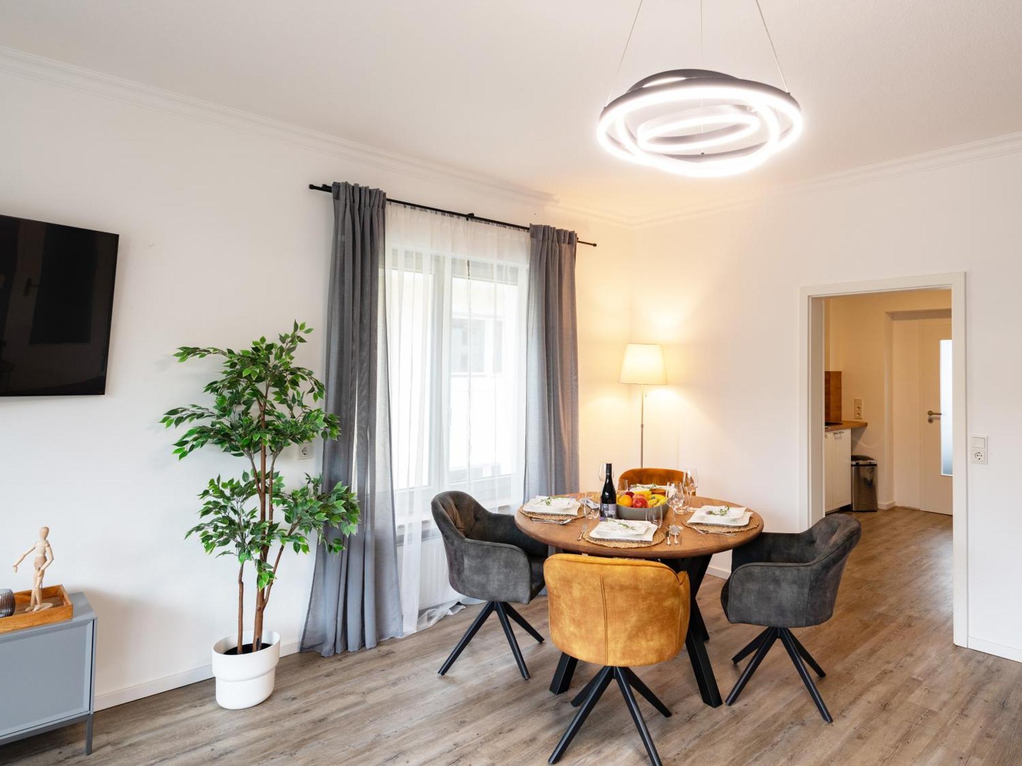 Exklusive Wohnung Mit Ahrblick 2 باد نوينهار اهرفيل المظهر الخارجي الصورة