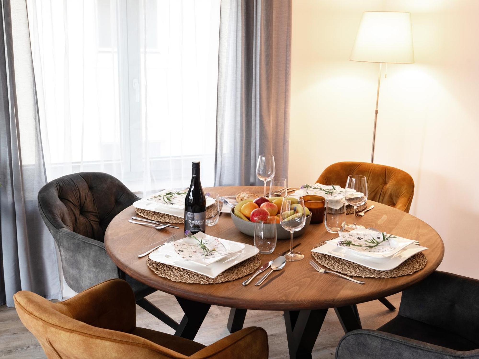 Exklusive Wohnung Mit Ahrblick 2 باد نوينهار اهرفيل المظهر الخارجي الصورة